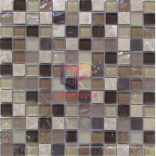 Crystal with Luster Blend Natural Stone Mosaic (CS203)